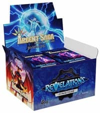 Argent Saga TCG: Revelations Booster Box