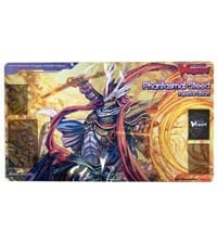 Cardfight!! Vanguard Sneak Preview Playmat: Phantasmal Steed Restoration - Covert Demonic Dragon, Hyakki Vogue