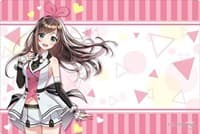Bushiroad Rubber Mat Collection Vol.409: Kizuna AI - A.I.Channel 2019 ver.