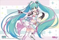 Bushiroad Rubber Mat Collection Vol.413: Hatsune Miku - Racing Miku 2019 Ver.