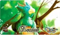 Converging Chasms Drangelic Outcross Playmat for Exodus TCG