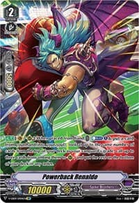 Powerback Renaldo (SP)