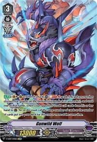 Gunwild Wolf (SP)