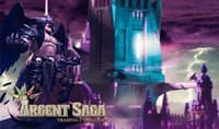Argent Saga TCG Rubber Playmat - Gigath, the First Gargoyle