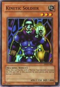 Kinetic Soldier (TFK-EN002)