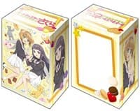 Bushiroad Deck Holder Collection V2 Vol.815: Cardcaptor Sakura: Clear Card - Sakura & Tomoyo