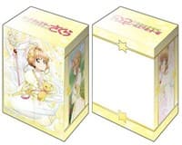 Bushiroad Deck Holder Collection V2 Vol.813: Cardcaptor Sakura: Clear Card - Sakura & Kero-chan
