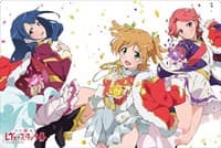 Bushiroad Rubber Mat Collection Vol.421: Shoujo Kageki Revue Starlight - Nana, Futaba & Kaoruko