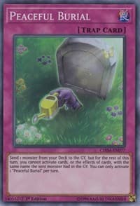 Peaceful Burial