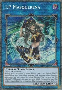 I:P Masquerena (Starlight Rare)