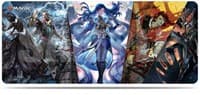 War of the Spark Alternate Art Planeswalker Table Playmat for Magic (6ft)