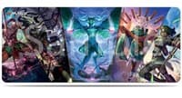 War of the Spark Alternate Art Planeswalker Version 2 Table Playmat for Magic (6ft)