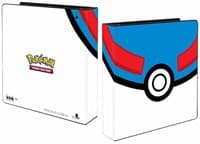 Pokemon Great Ball 2" Album