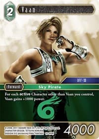 Vaan