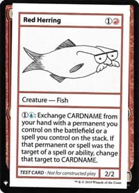 Red Herring