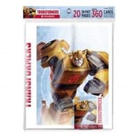 Transformers Bumblebee 9-Pocket PRO-Binder