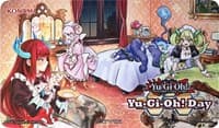 Yu-Gi-Oh! Day Mousepad: Dragonmaids (November 2019)