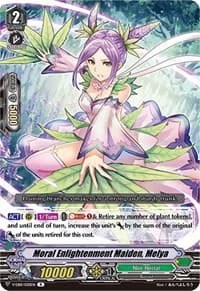 Moral Enlightenment Maiden, Melya