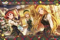 Bushiroad Rubber Mat Collection Vol.429: The IDOLM@STER Million Live! - "Lil'Can -3 little candy-"