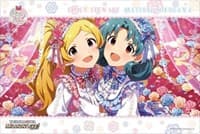 Bushiroad Rubber Mat Collection Vol.430: The IDOLM@STER Million Live! - "Charlotte, Charlotte"