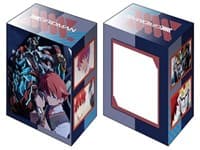 Bushiroad Deck Holder Collection V2 Vol.831: SSSS.GRIDMAN - Gridman & Yuuta