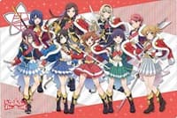 Bushiroad Rubber Mat Collection Vol.438: Shoujo Kageki Revue Starlight -Re Live- - "Seishou Ongaku Gakuen"