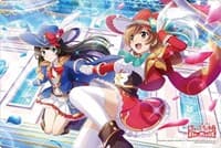Bushiroad Rubber Mat Collection Vol.439: Shoujo Kageki Revue Starlight -Re Live- - "One for All"
