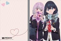 Bushiroad Rubber Mat Collection Vol.435: SSSS.GRIDMAN - Rikka & Akane