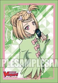 Bushiroad Sleeve Collection Mini Vol.435: Cardfight!! Vanguard - Nanami Gonomi (70-Pack)