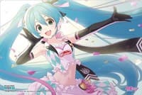 Bushiroad Rubber Mat Collection Vol.440: Racing Miku 2019 Version
