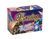 Exodus TCG: Crystal Forge Competitive Deck Display (Unlimited Edition)