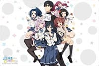 Bushiroad Rubber Mat Collection Vol.466: Ore wo Suki nano wa Omae dake kayo