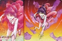 Bushiroad Rubber Mat Collection Vol.468: GeGeGe no Kitaro - Neko Musume