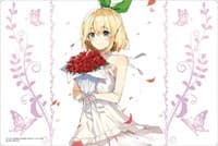 Bushiroad Rubber Mat Collection Vol.453: Fujimi Fantasia Bunko - Rokudenashi Majutsu Koushi to Akashic Records - Rumia Tingel