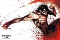 Bushiroad Rubber Mat Collection Vol.405: Attack on Titan - Eren Yeager Titan ver.