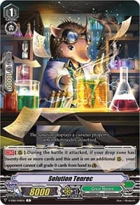 Solution Tenrec