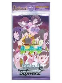 NISEMONOGATARI Booster Pack