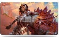 Ixalan, Huatli, Warrior Poet Playmat for Magic