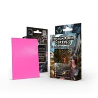Imperium Armor Sleeves Illusion Effect: Charm - Pink (60-Pack)