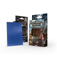 Imperium Armor Sleeves Illusion Effect: Galaxy - Sapphire Blue (60-Pack)