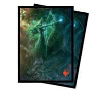Theros Beyond Death Standard Deck Protectors Alt Art - Nylea, Keen Eyed (Showcase) (100-Pack)