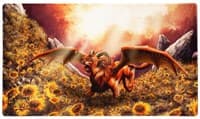 Dragon Shield Playmat (Limited Edition) - Dyrkottr Last of His Kind