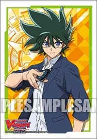 Bushiroad Sleeve Collection Mini Vol.451: Cardfight!! Vanguard - Shinemon Nitta (70-Pack)