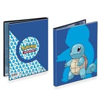 4-Pocket Portfolio for Pokemon - Squirtle