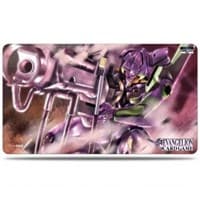 Evangelion Card Game EVA-01 Standard Size Playmat