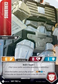 Cerebros - City Commander (Fortress Maximus Titan Pack)