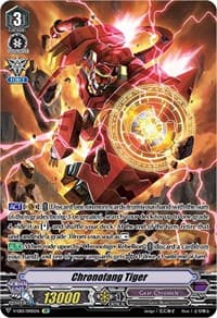 Chronofang Tiger (SP)