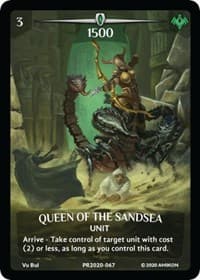 Queen of the Sandsea (Full Art)