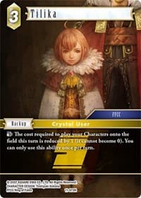 Tilika