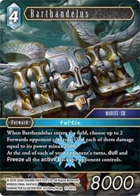 Barthandelus